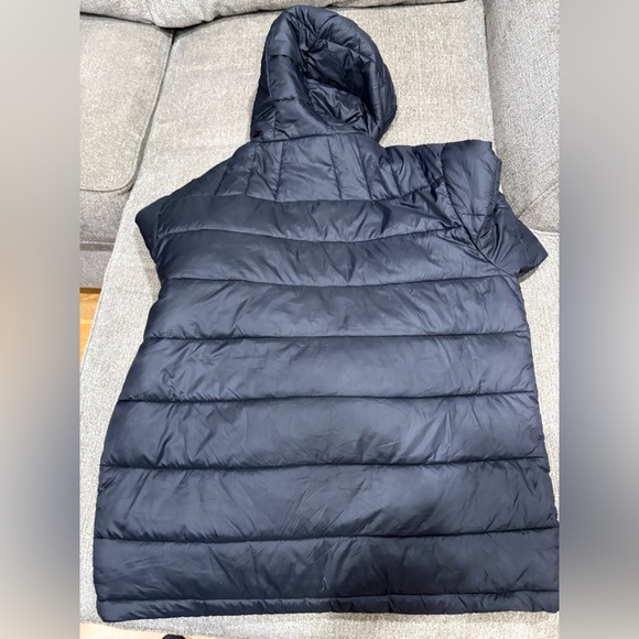 Hawke & Co Men's Charcoal Puffer Jacket - Picture 2 of 3